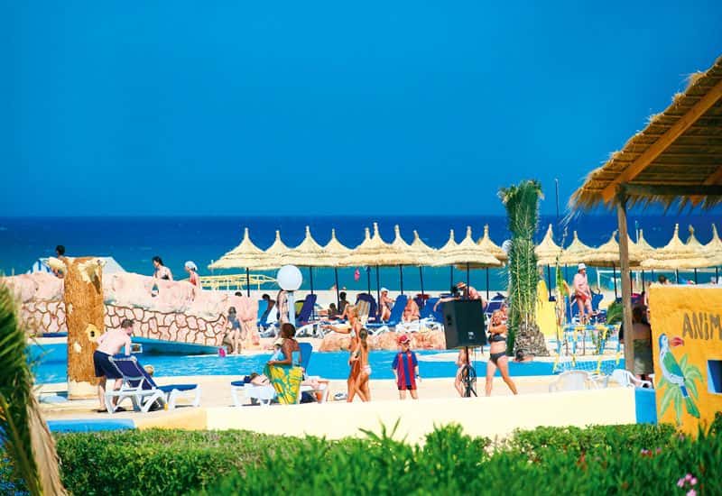 Tanfous Beach & Aquapark 