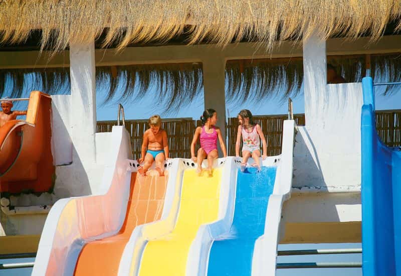 Tanfous Beach & Aquapark 