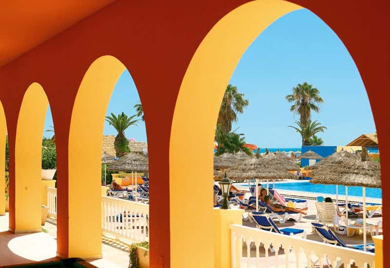 Tanfous Beach & Aquapark 