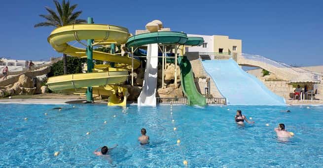 Houda Golf Beach & Aquapark