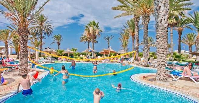 Houda Golf Beach & Aquapark