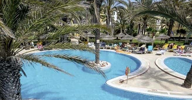 Houda Golf Beach & Aquapark