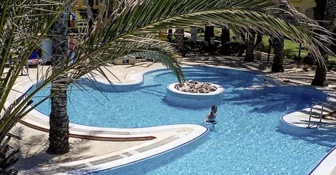 Houda Golf Beach & Aquapark