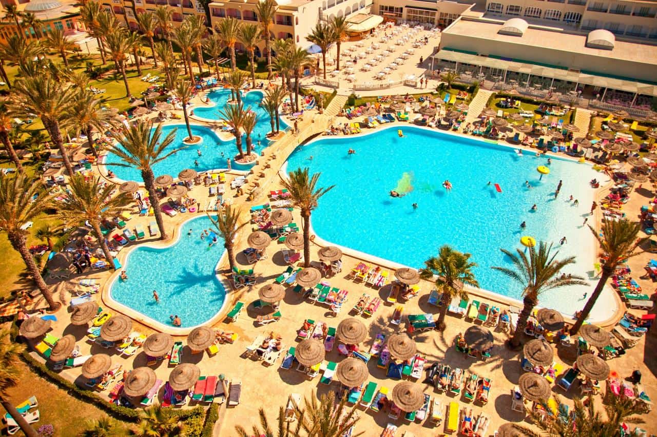 Houda Golf Beach & Aquapark