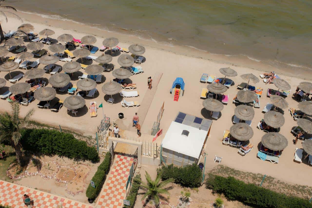 Houda Golf Beach & Aquapark