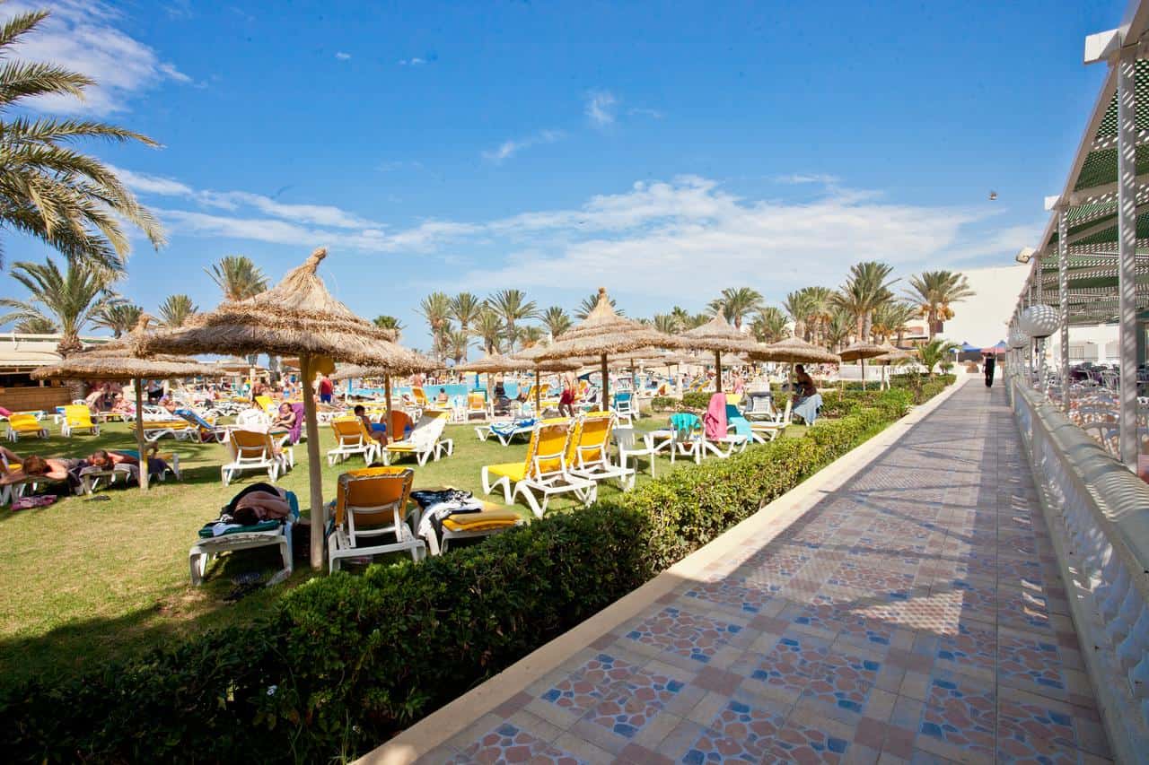 Houda Golf Beach & Aquapark