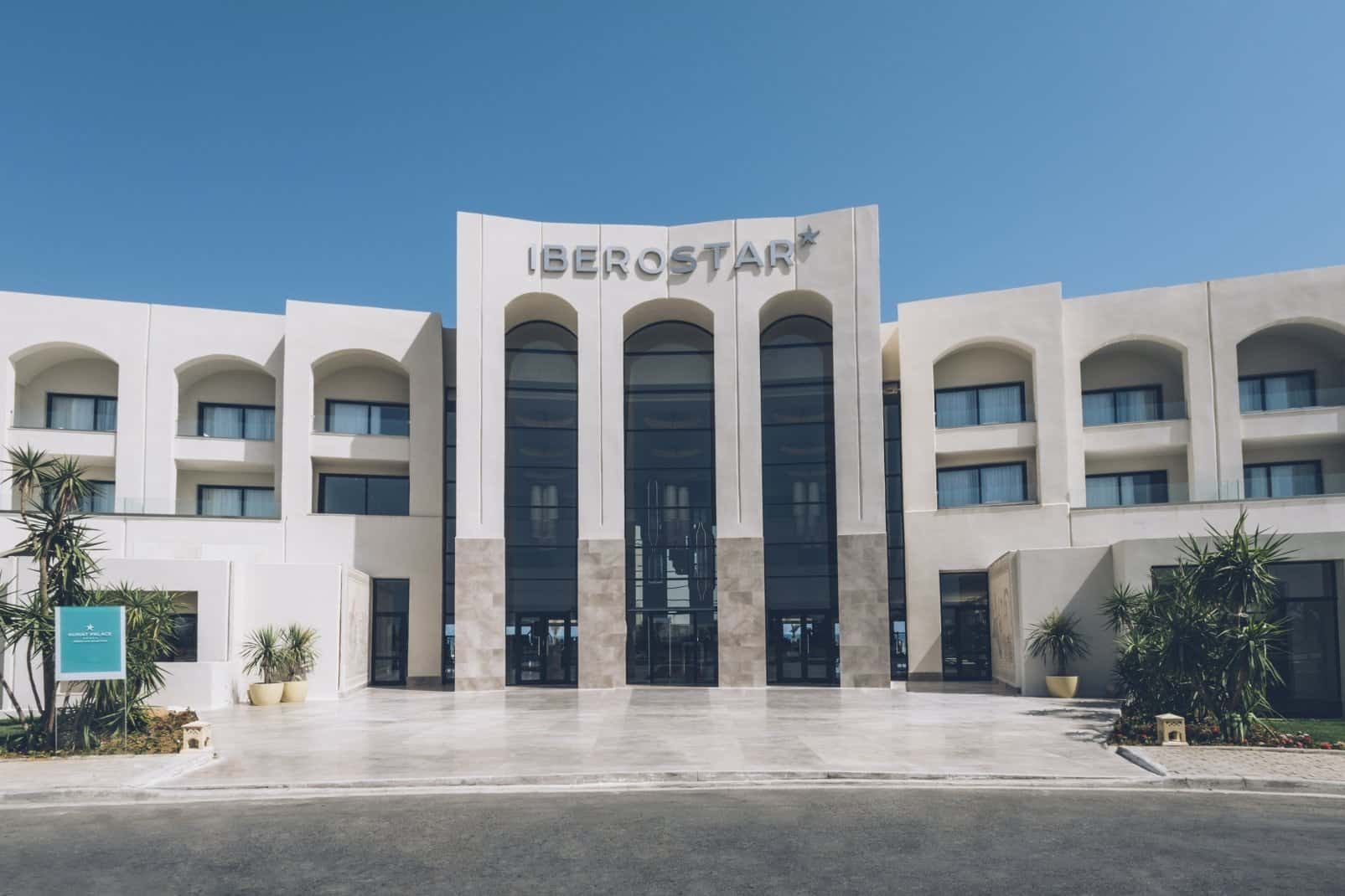 Iberostar Selection Kuriat Palace