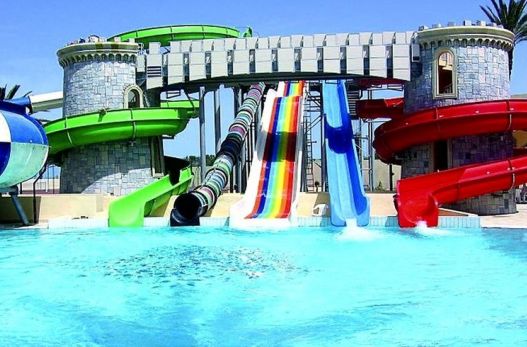 Marabout Resort Aqua Park