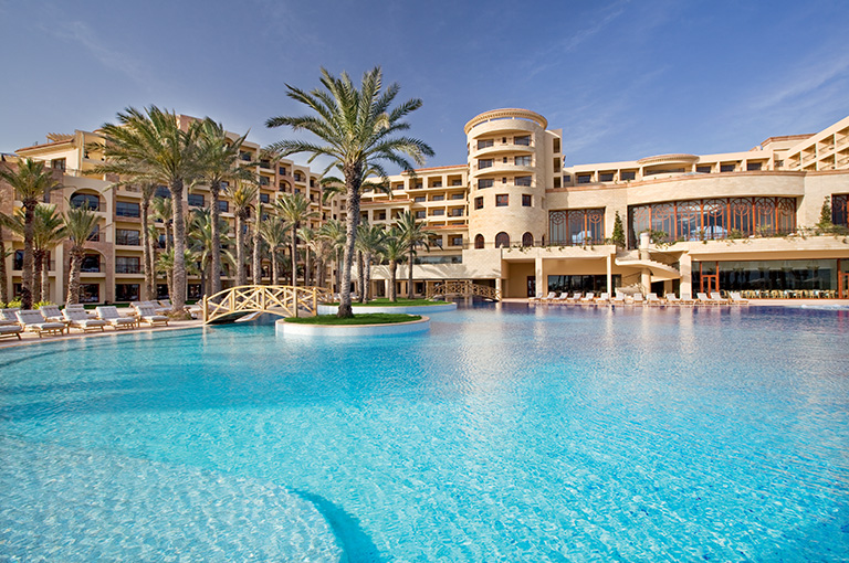 Movenpick Resort And Marine Spa Sousse