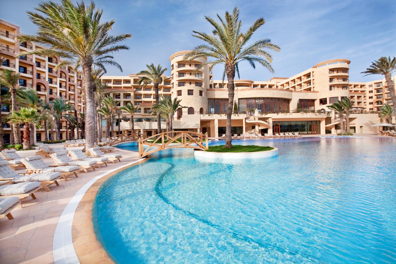 Movenpick Resort And Marine Spa Sousse