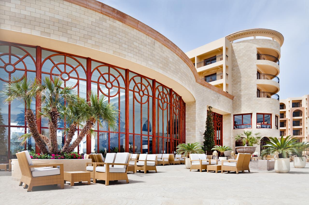 Movenpick Resort And Marine Spa Sousse