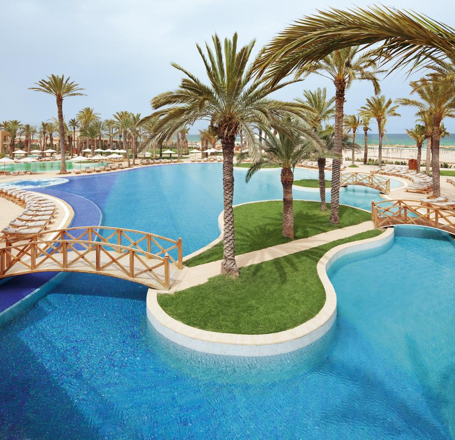 Movenpick Resort And Marine Spa Sousse