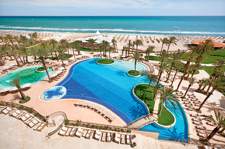 Movenpick Resort And Marine Spa Sousse