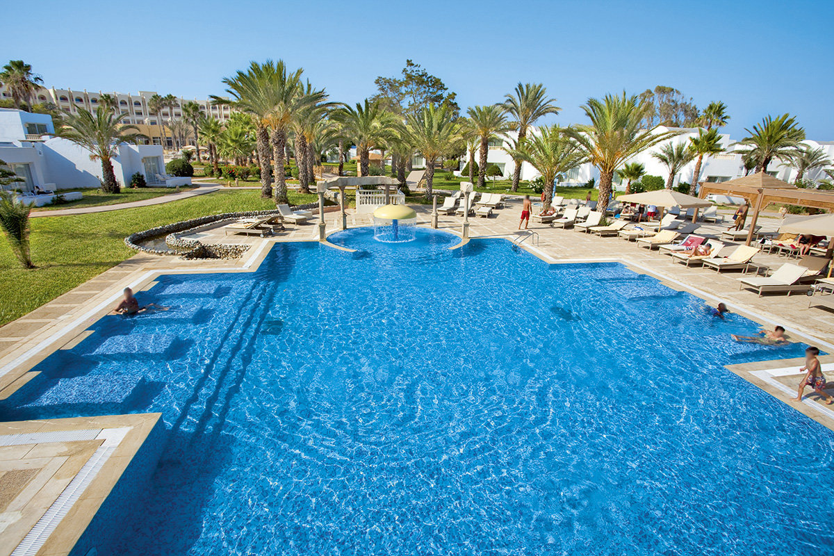 Steigenberger Marhaba Thalasso Hammamet