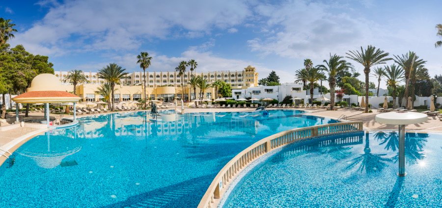 Steigenberger Marhaba Thalasso Hammamet