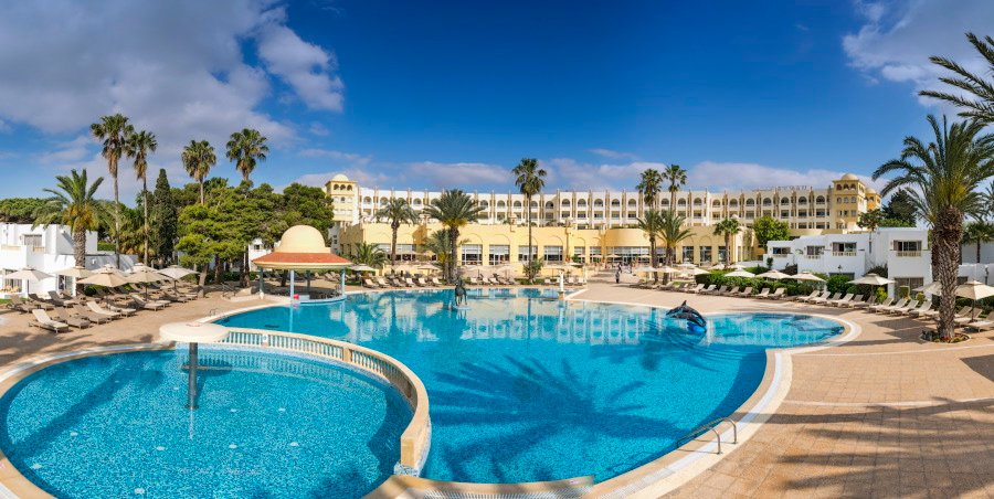 Steigenberger Marhaba Thalasso Hammamet