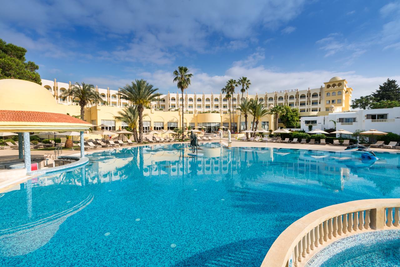 Steigenberger Marhaba Thalasso Hammamet