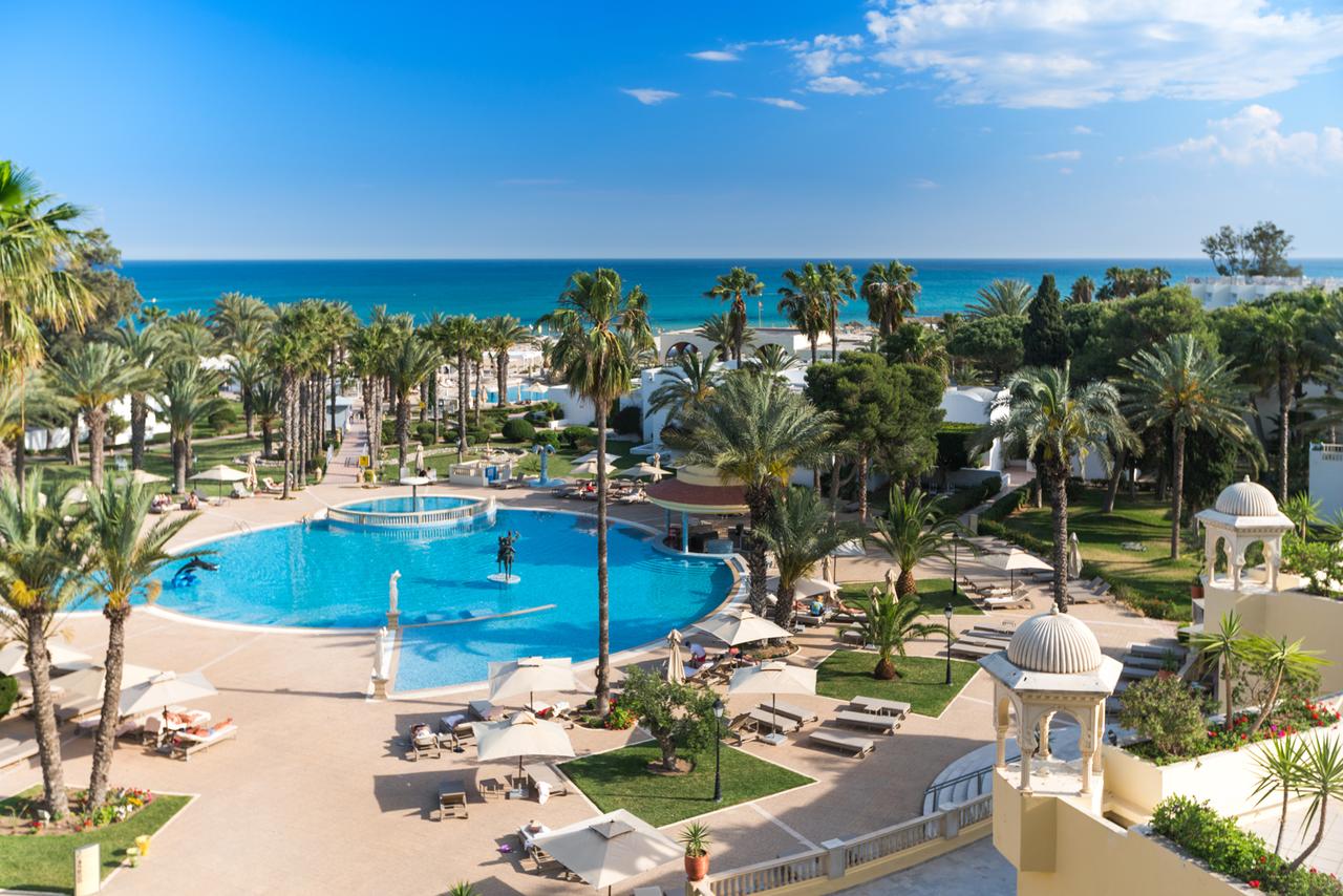 Steigenberger Marhaba Thalasso Hammamet