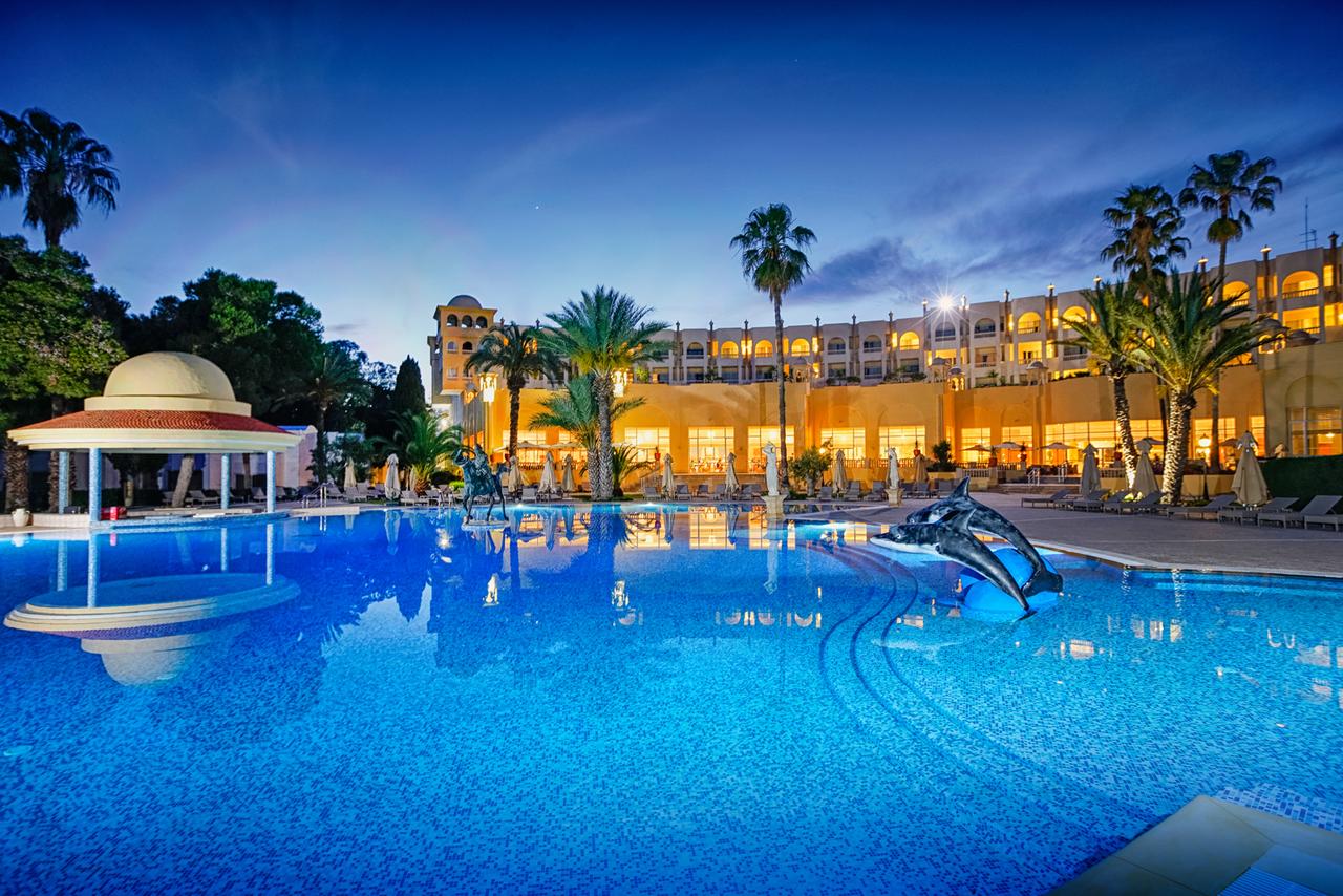 Steigenberger Marhaba Thalasso Hammamet