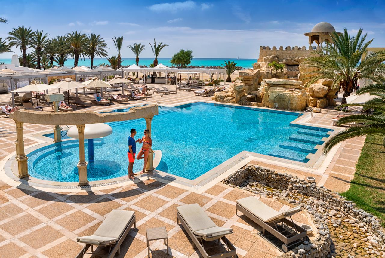 Steigenberger Marhaba Thalasso Hammamet