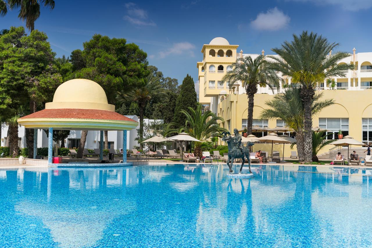 Steigenberger Marhaba Thalasso Hammamet