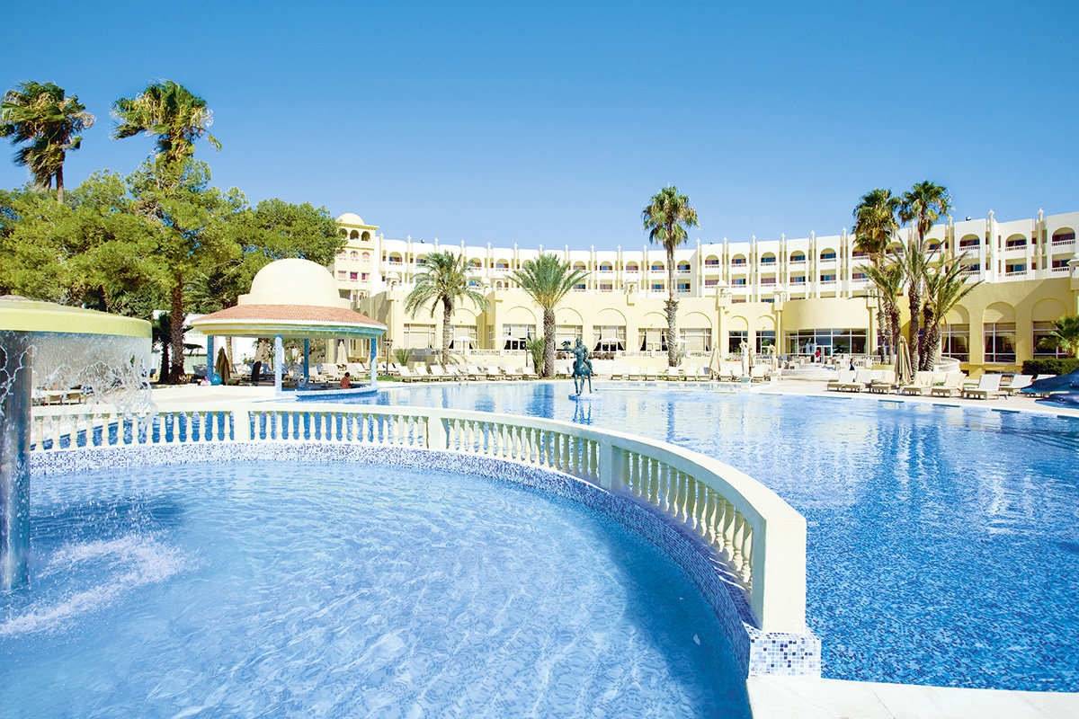 Steigenberger Marhaba Thalasso Hammamet