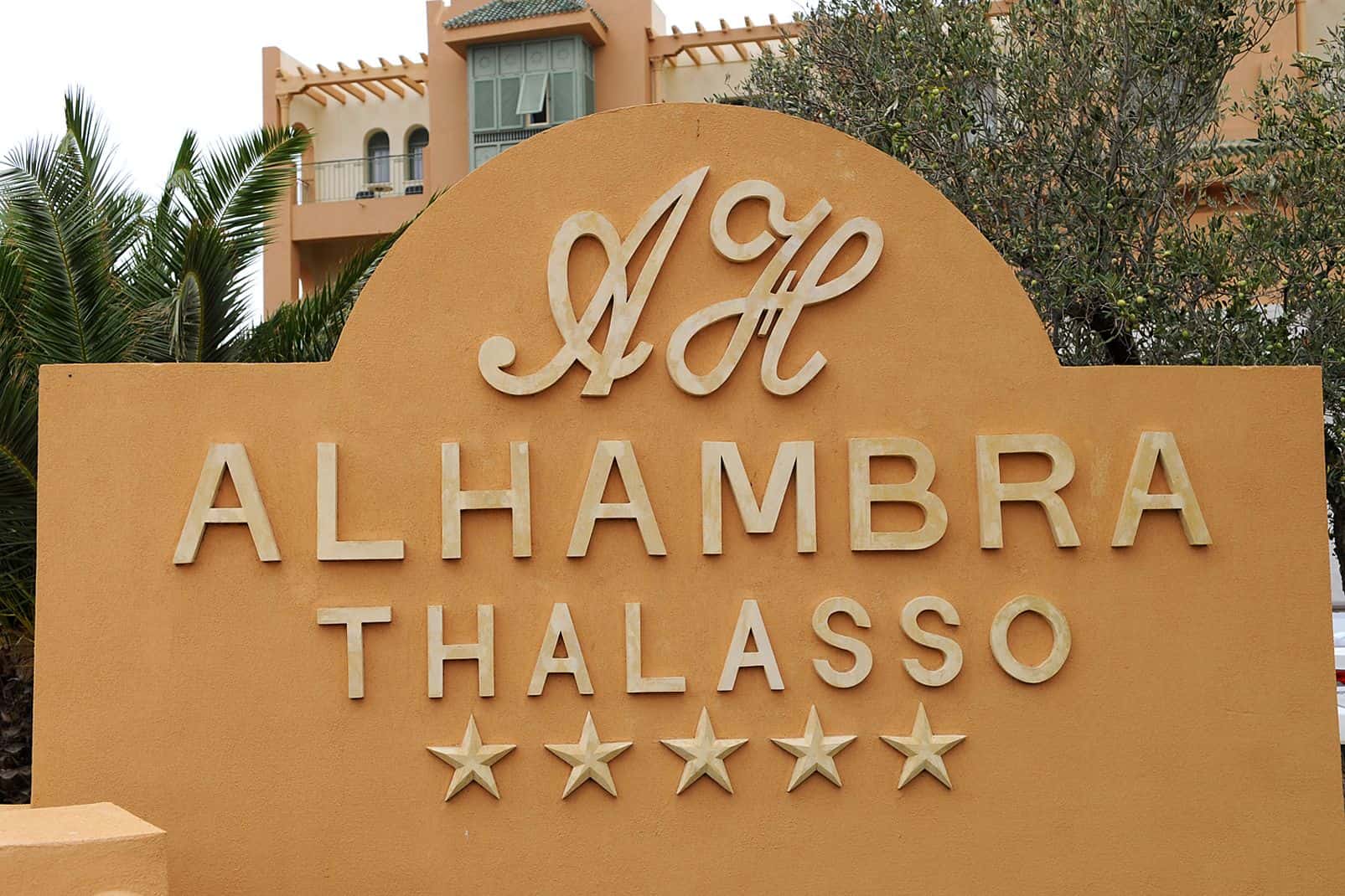 Alhambra Thalasso
