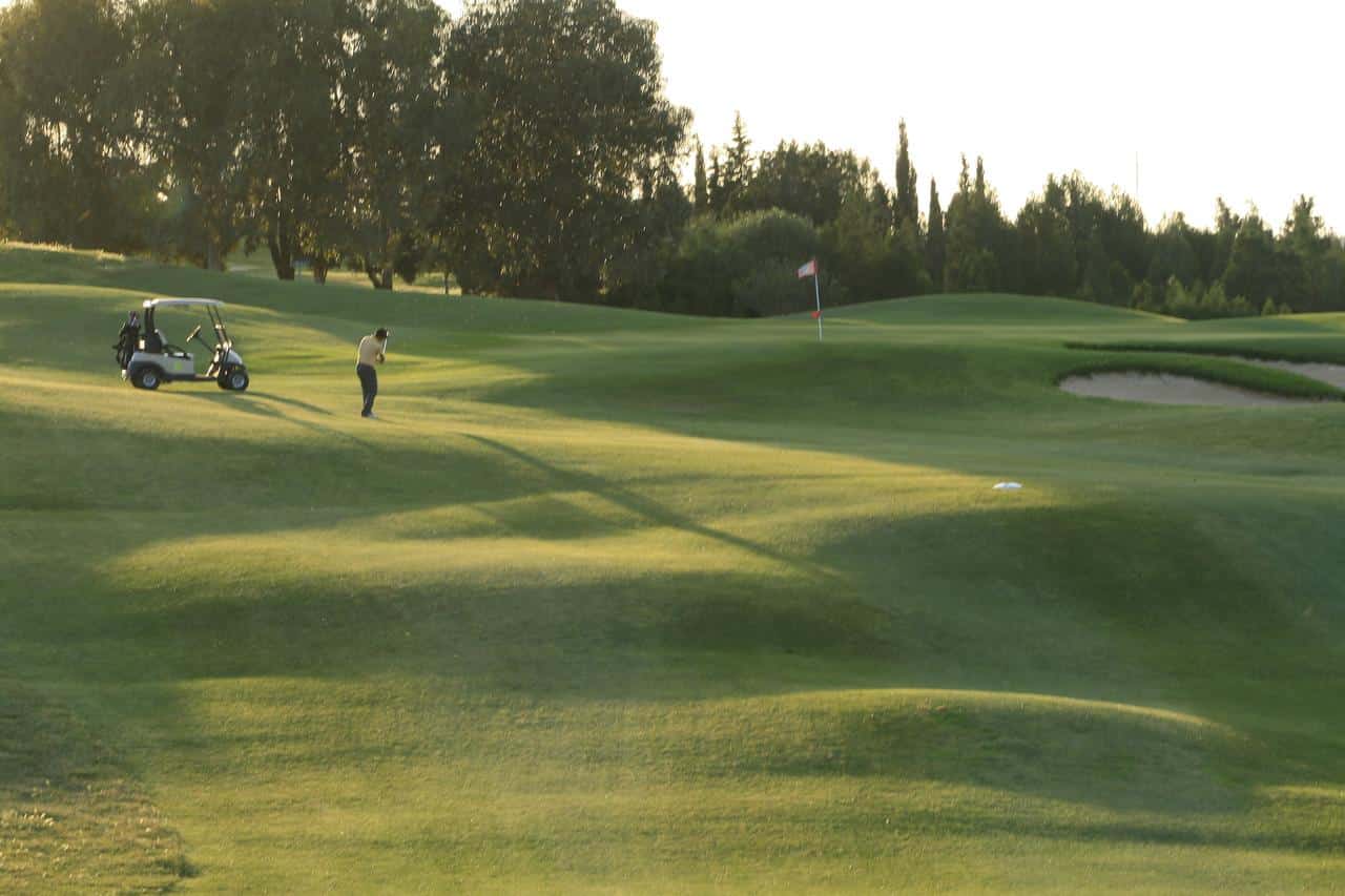 Aziza Thalasso Golf