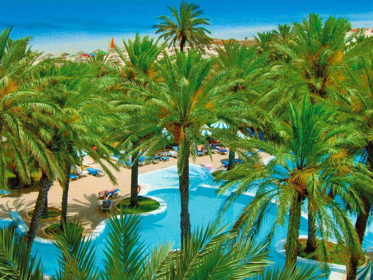 El Ksar Resort Thalasso