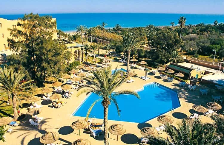 El Ksar Resort Thalasso