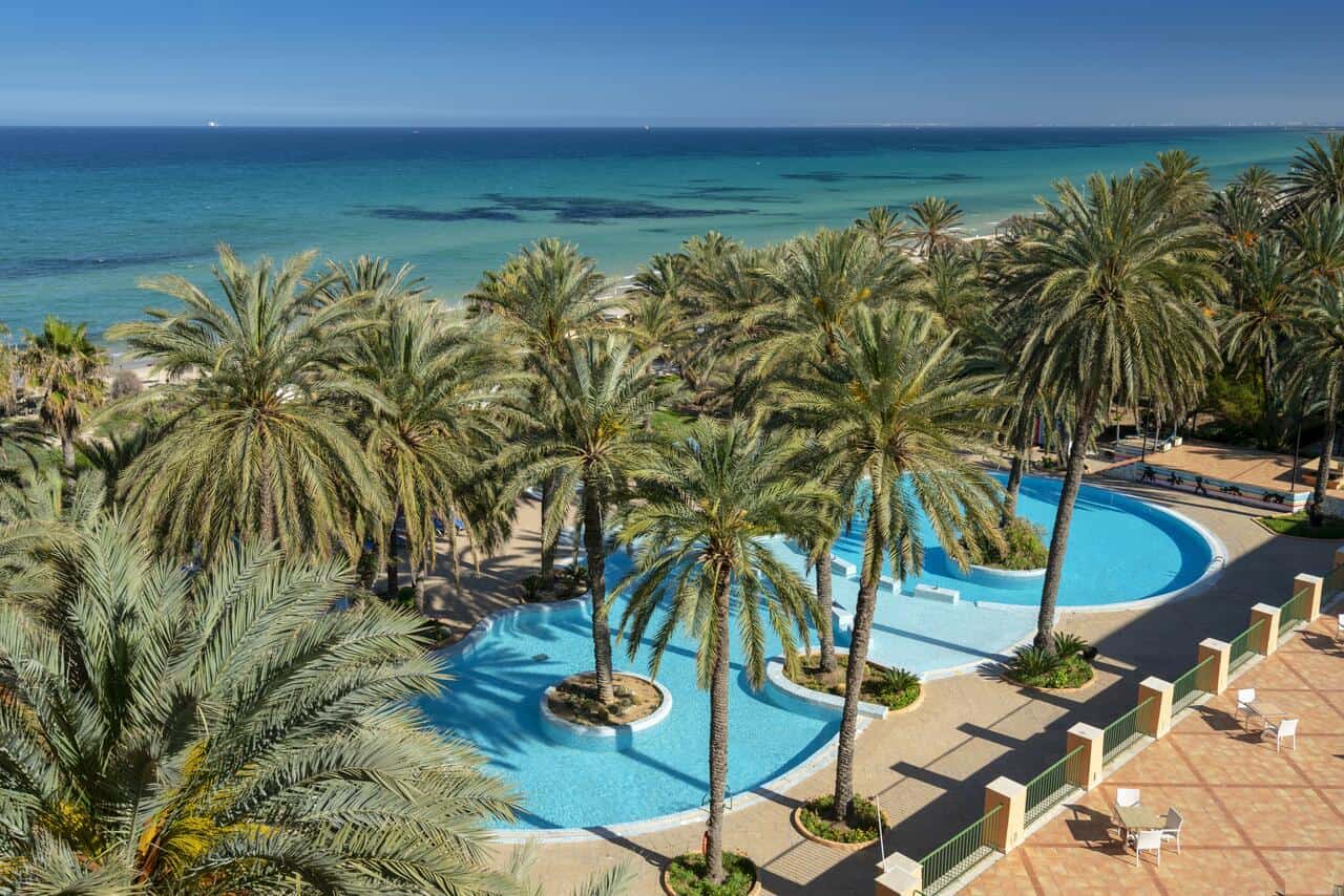 El Ksar Resort Thalasso