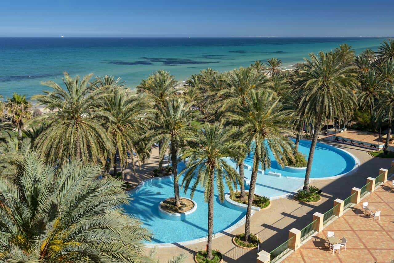 El Ksar Resort Thalasso