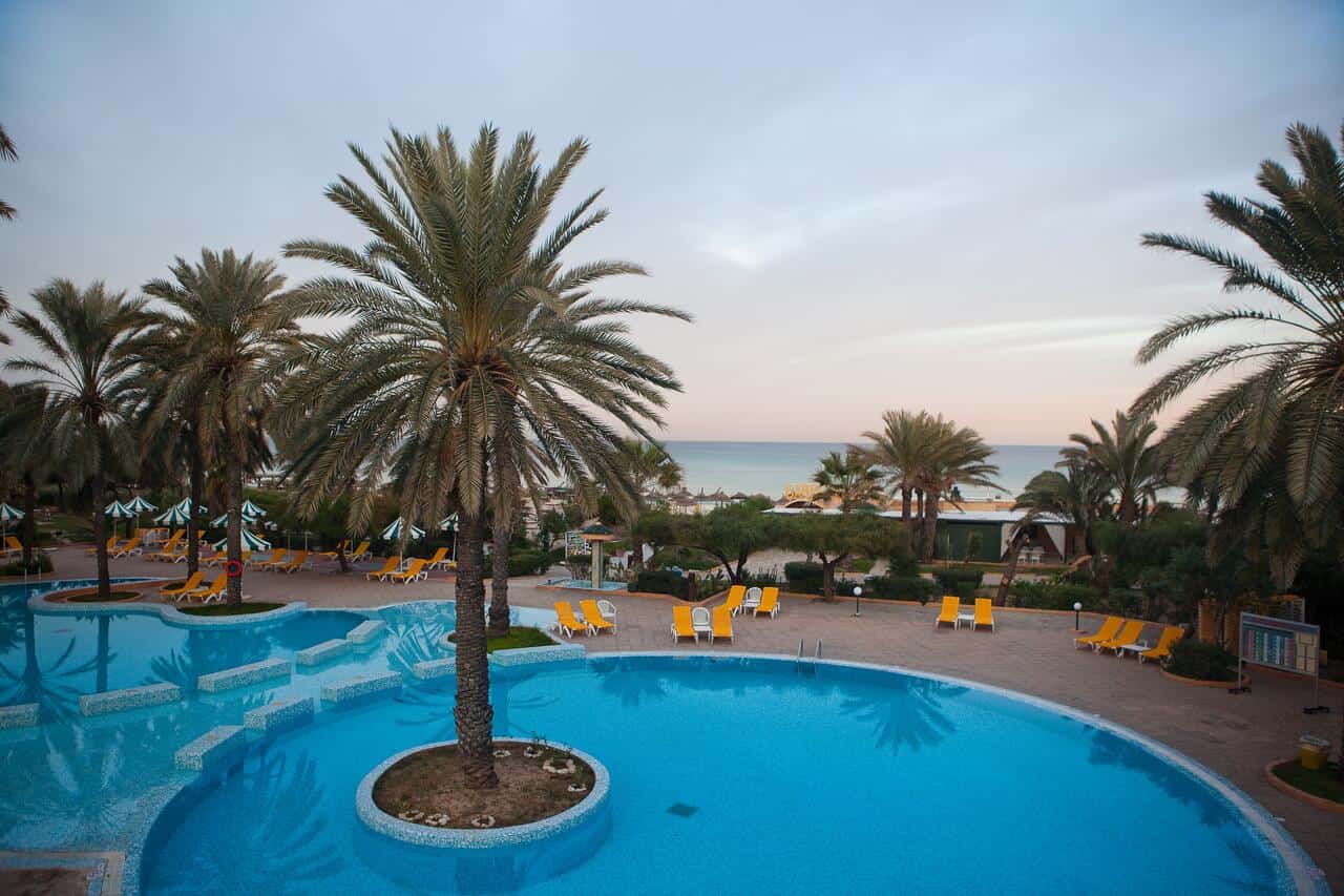 El Ksar Resort Thalasso