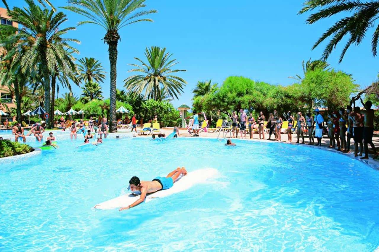 El Ksar Resort Thalasso