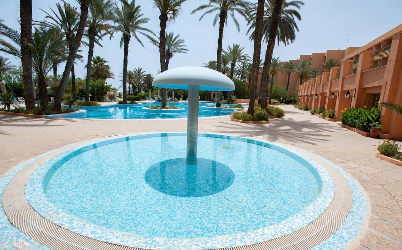 El Ksar Resort Thalasso