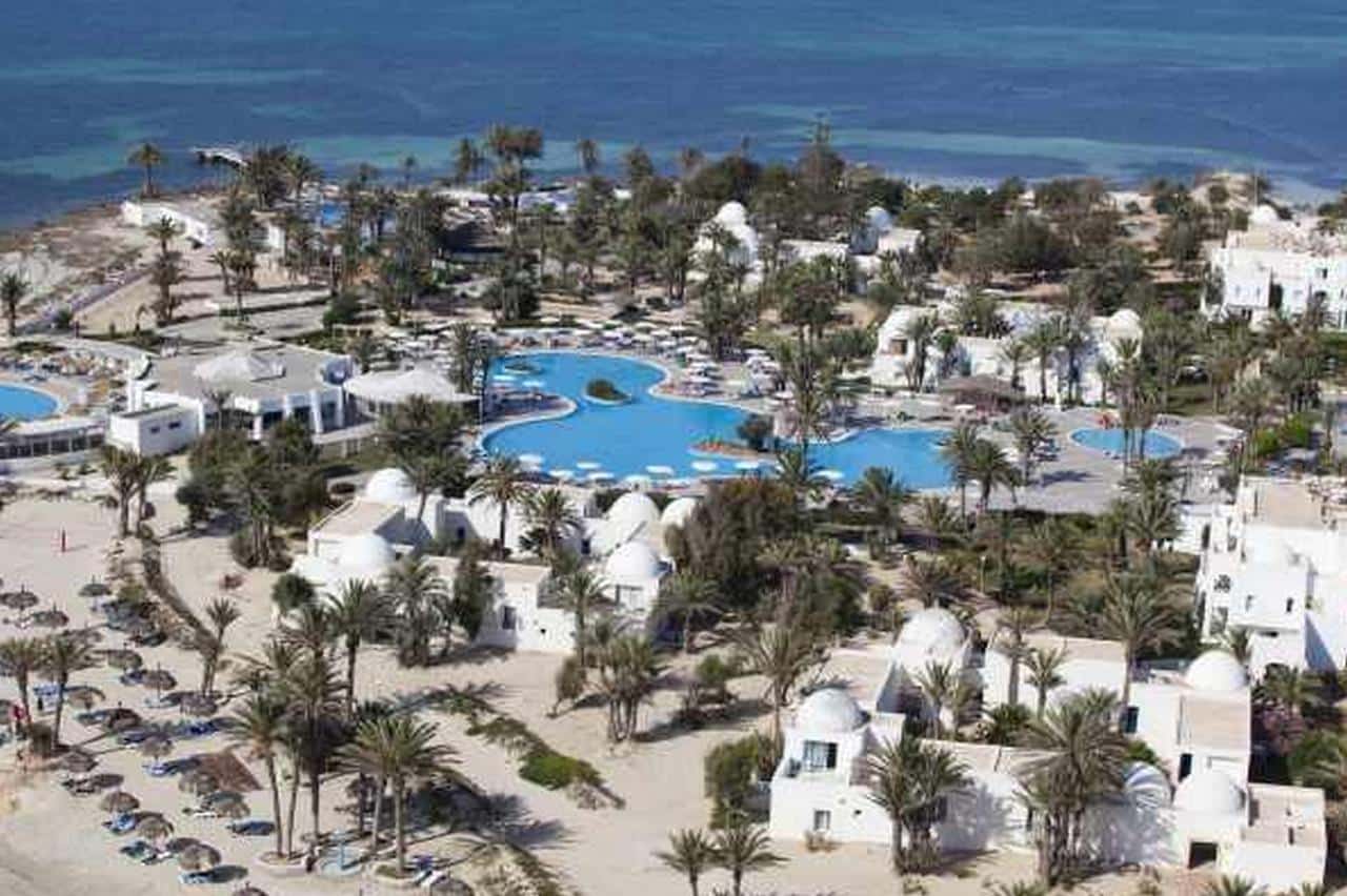 El Mouradi Djerba Menzel