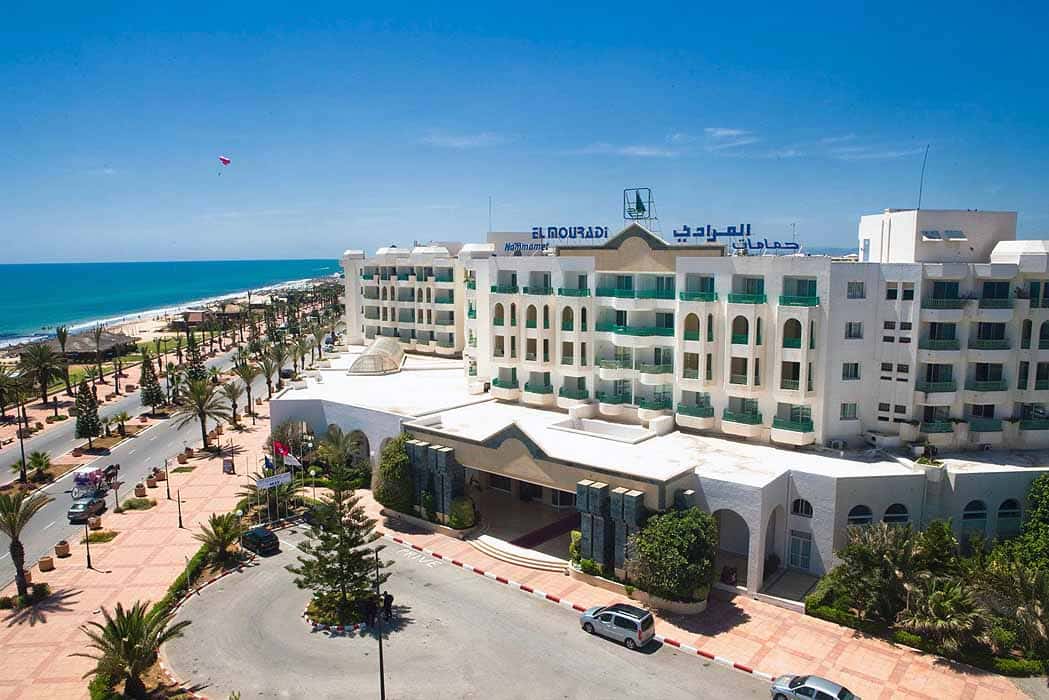 El Mouradi Hammamet