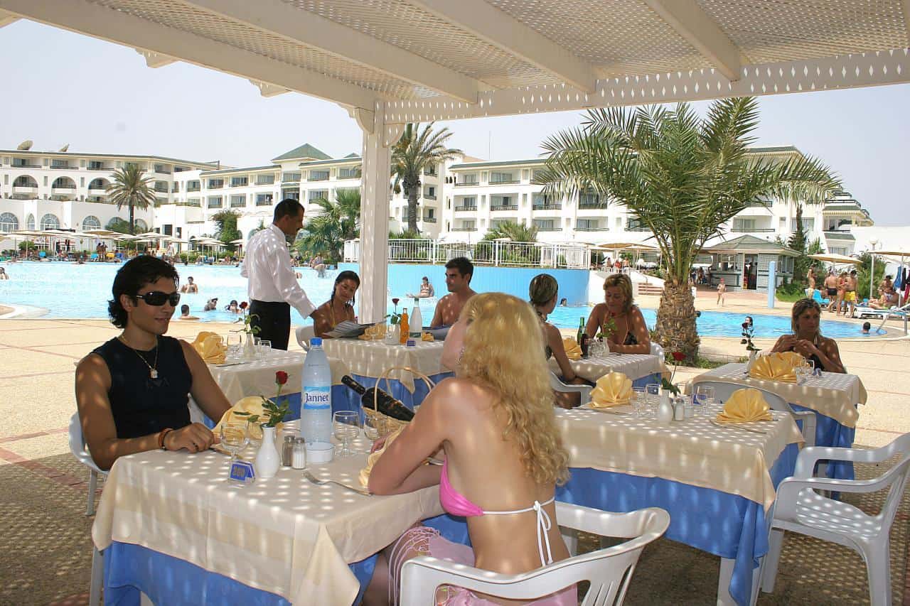 El Mouradi Palm Marina