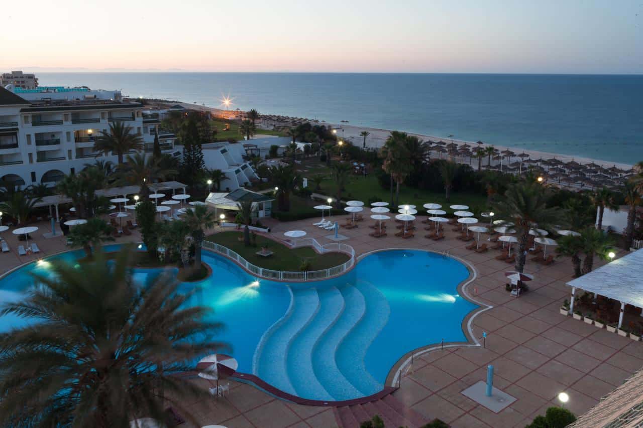 El Mouradi Palm Marina