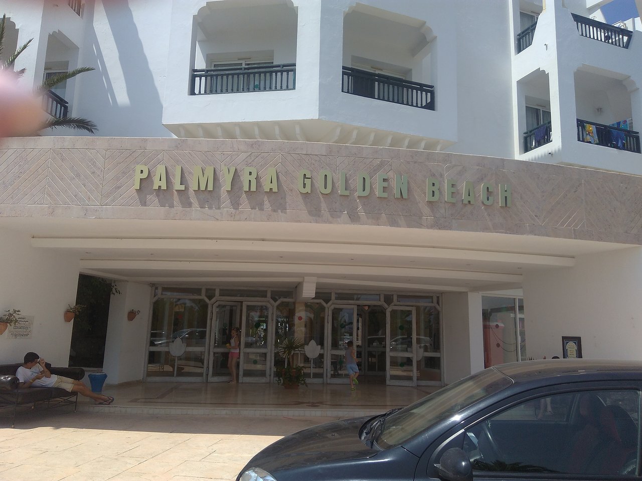 Golden Beach Skanes