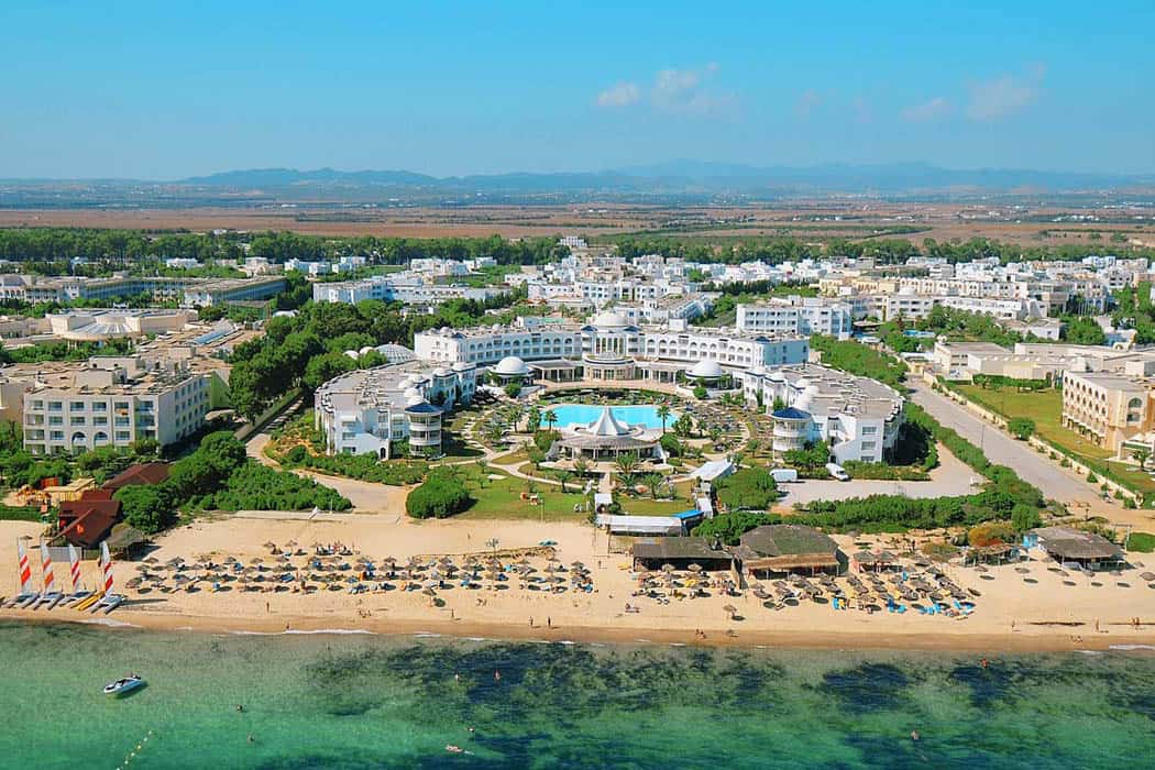 Golden Tulip Taj Sultan Hammamet