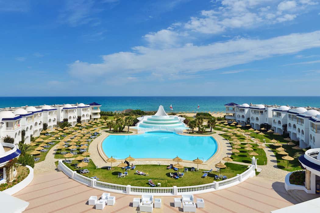 Golden Tulip Taj Sultan Hammamet