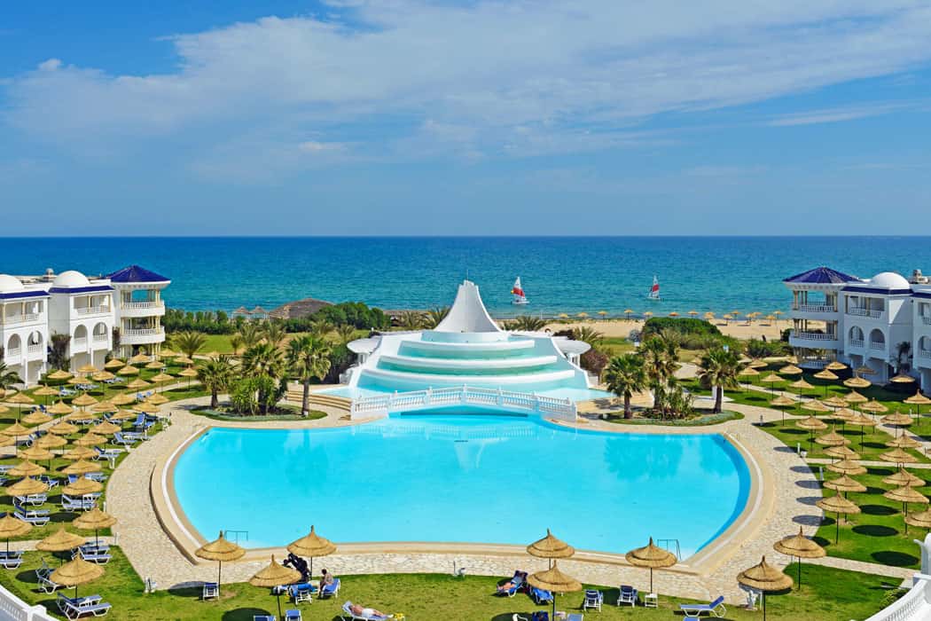 Golden Tulip Taj Sultan Hammamet