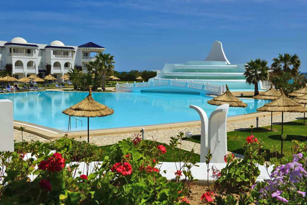 Golden Tulip Taj Sultan Hammamet