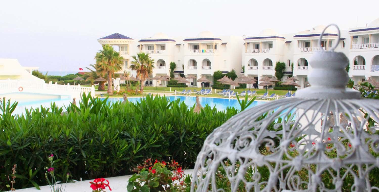 Golden Tulip Taj Sultan Hammamet