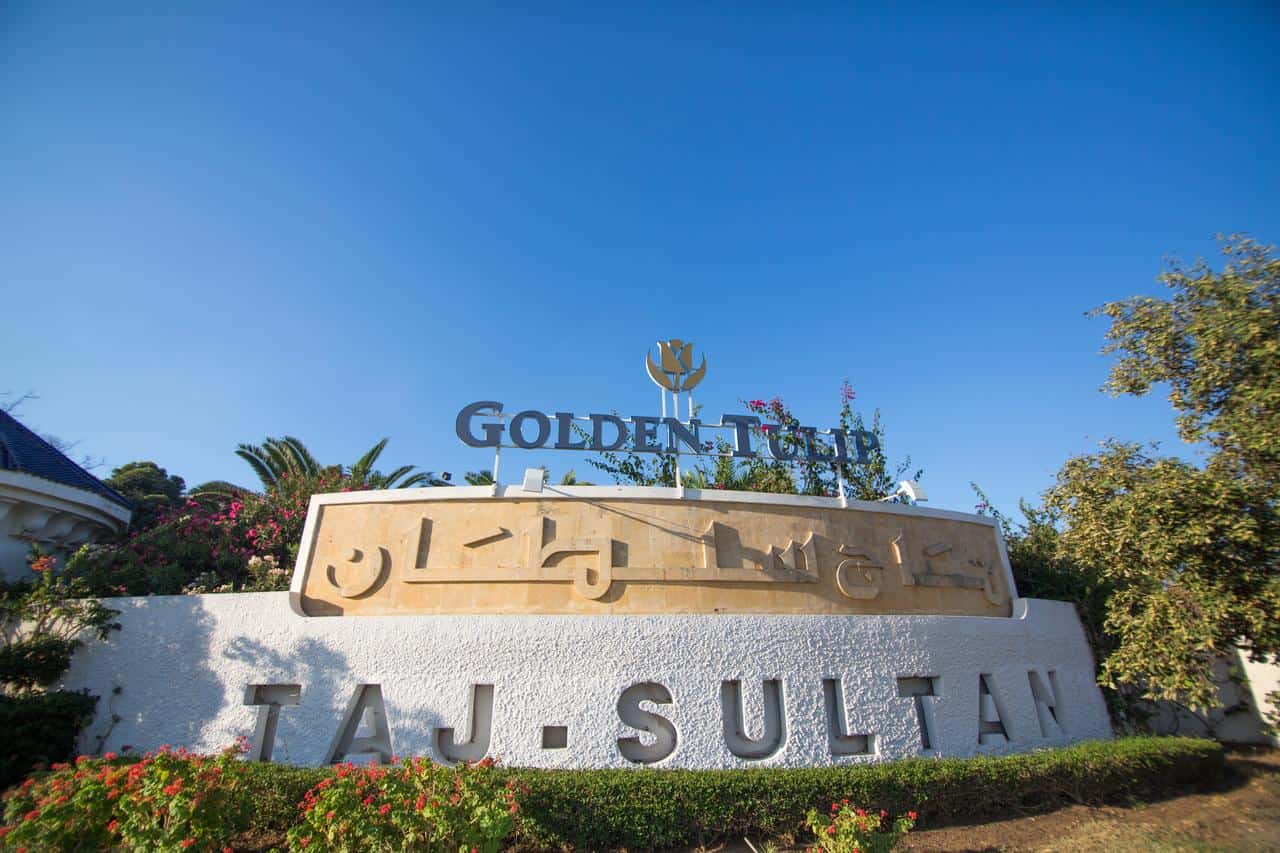 Golden Tulip Taj Sultan Hammamet