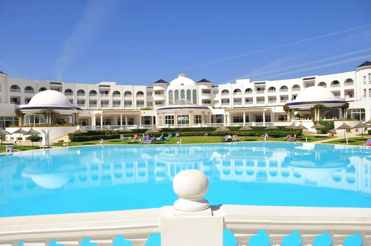 Golden Tulip Taj Sultan Hammamet