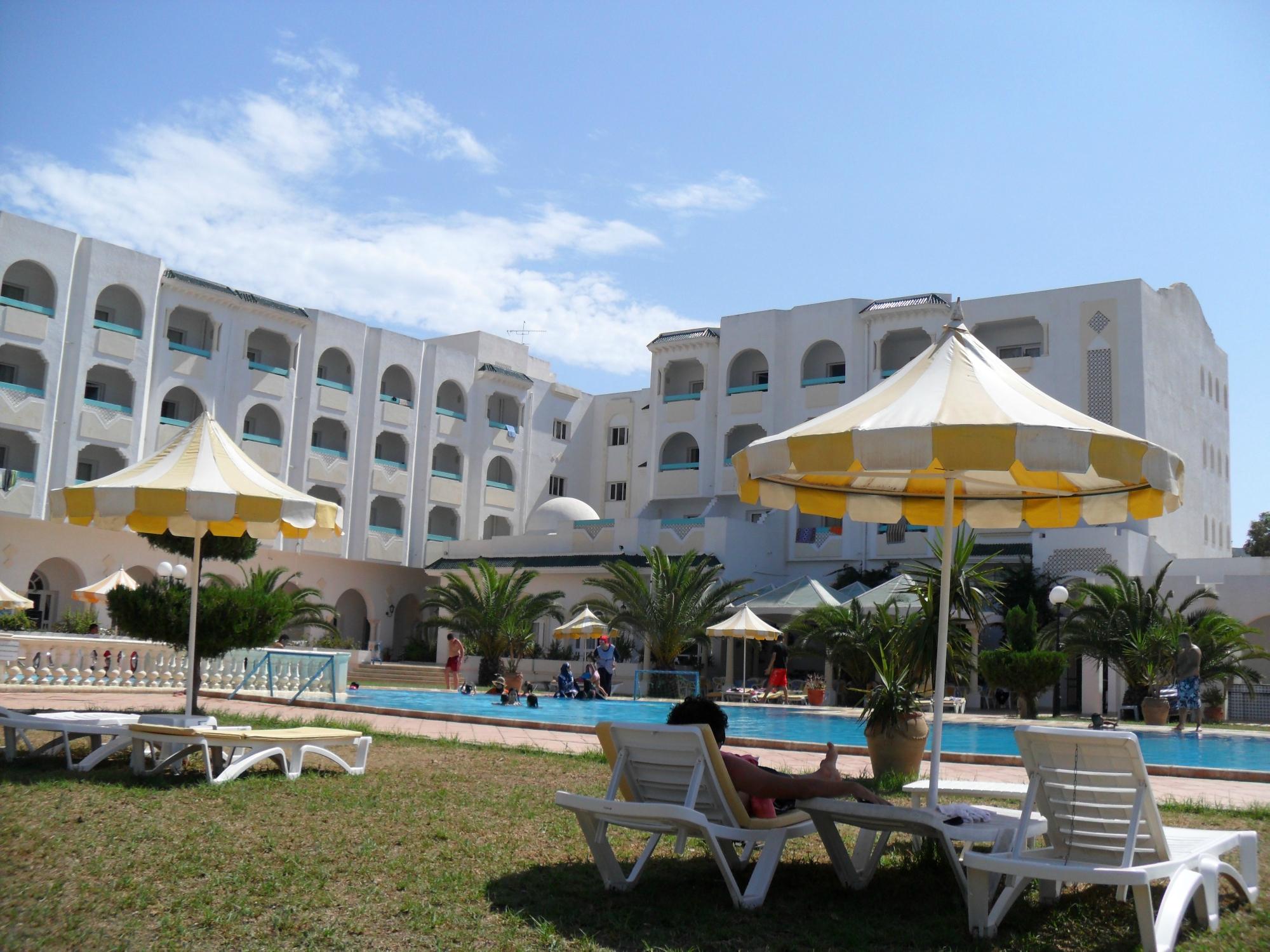 green tours hammamet