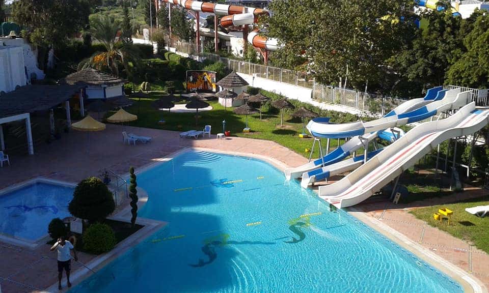 Houria Palace