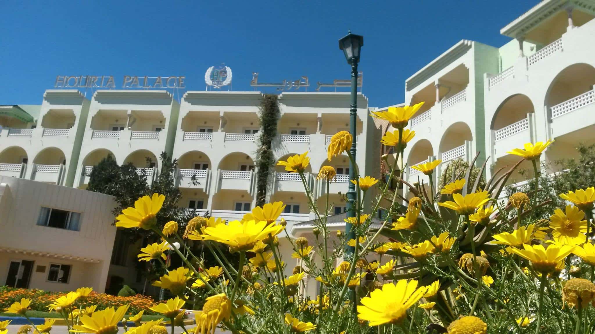 Houria Palace